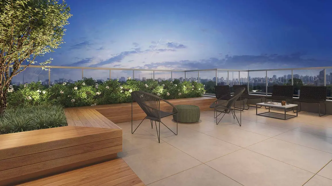 Foto 2 de Apartamento com 2 quartos à venda, 59m2 em Sumaré, São Paulo - SP