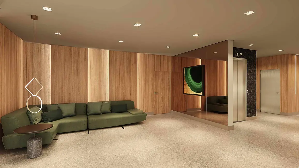 Foto 5 de Apartamento com 2 quartos à venda, 59m2 em Sumaré, São Paulo - SP