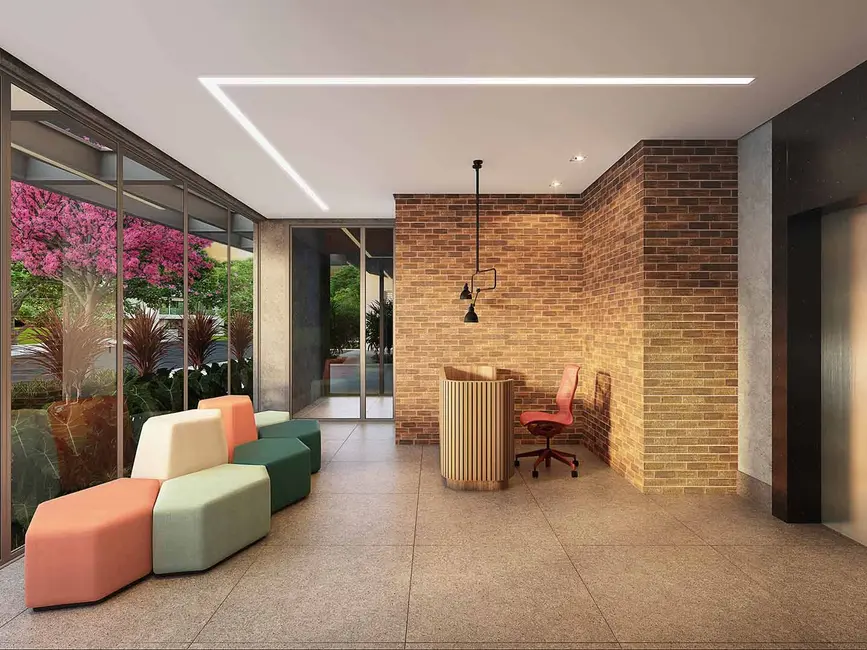 Foto 9 de Apartamento com 2 quartos à venda, 59m2 em Sumaré, São Paulo - SP