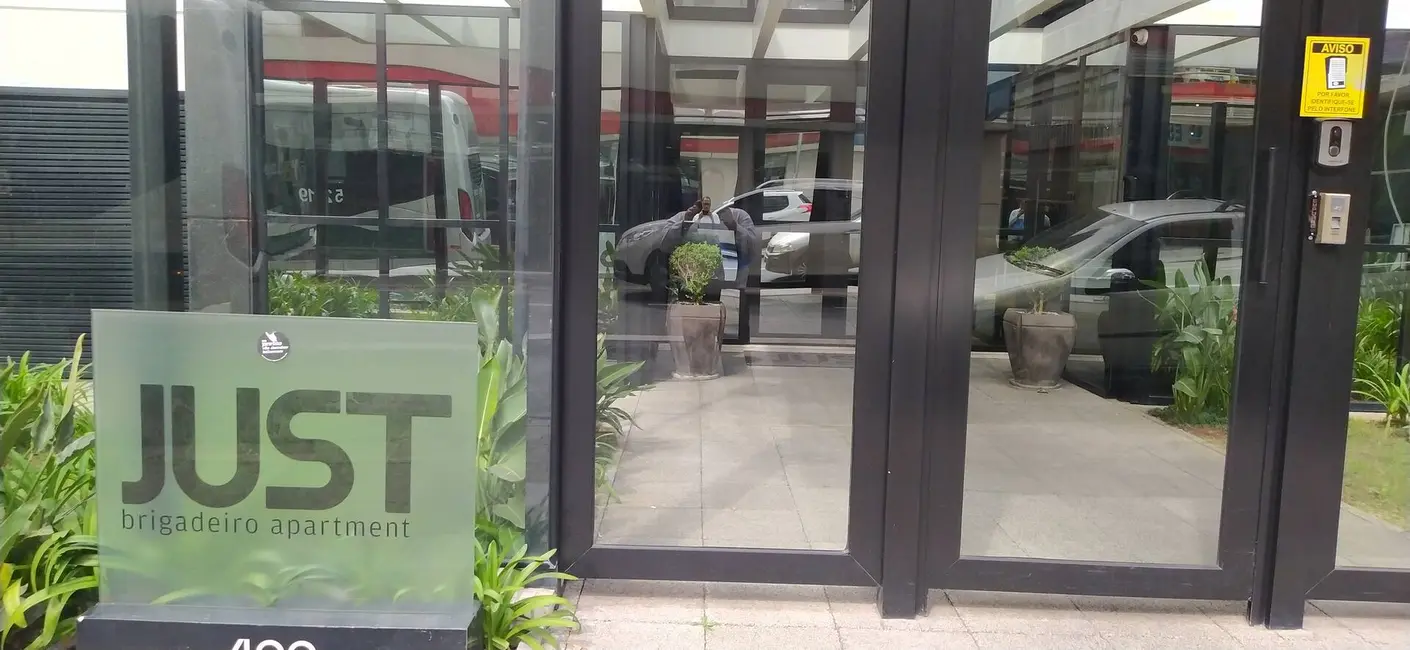 Foto 2 de Apartamento com 1 quarto à venda, 65m2 em Bela Vista, São Paulo - SP