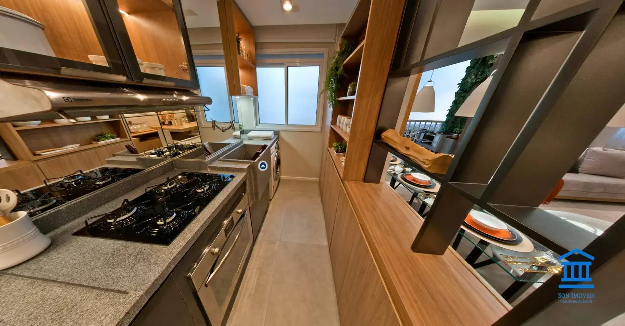 Apartamento com 2 quartos à venda, 37m2 em Vila Independência, São Paulo - SP - imagem 5 Foto 5 de Apartamento com 2 quartos à venda, 37m2 em Vila Independência, São Paulo - SP