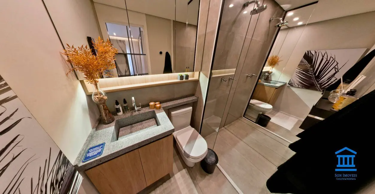 Apartamento com 2 quartos à venda, 37m2 em Vila Independência, São Paulo - SP - imagem 7 Foto 7 de Apartamento com 2 quartos à venda, 37m2 em Vila Independência, São Paulo - SP