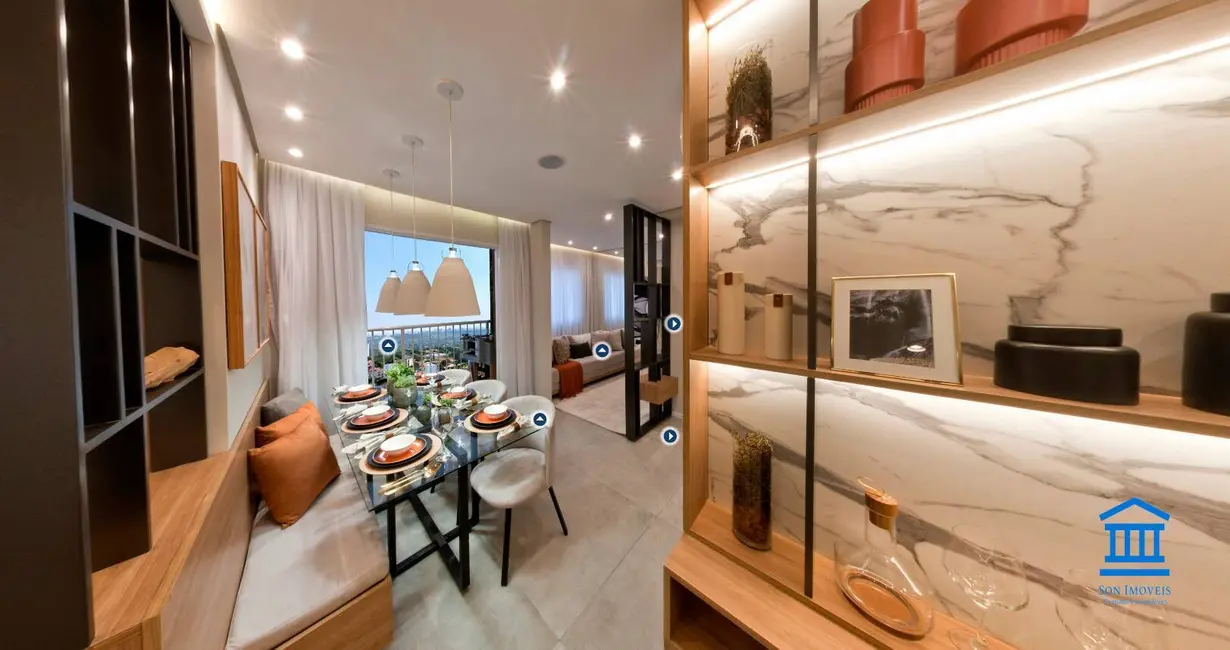 Apartamento com 2 quartos à venda, 37m2 em Vila Independência, São Paulo - SP - imagem 6 Foto 6 de Apartamento com 2 quartos à venda, 37m2 em Vila Independência, São Paulo - SP