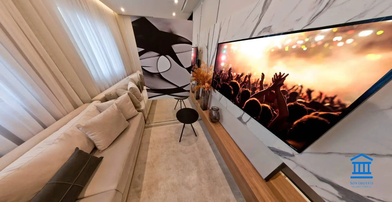 Apartamento com 2 quartos à venda, 37m2 em Vila Independência, São Paulo - SP - imagem 8 Foto 8 de Apartamento com 2 quartos à venda, 37m2 em Vila Independência, São Paulo - SP