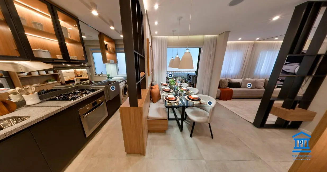 Apartamento com 2 quartos à venda, 37m2 em Vila Independência, São Paulo - SP - imagem 3 Foto 3 de Apartamento com 2 quartos à venda, 37m2 em Vila Independência, São Paulo - SP