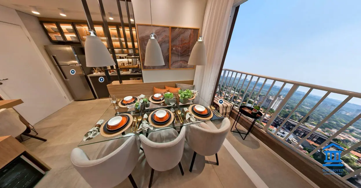 Apartamento com 2 quartos à venda, 37m2 em Vila Independência, São Paulo - SP - imagem 1 Foto 1 de Apartamento com 2 quartos à venda, 37m2 em Vila Independência, São Paulo - SP