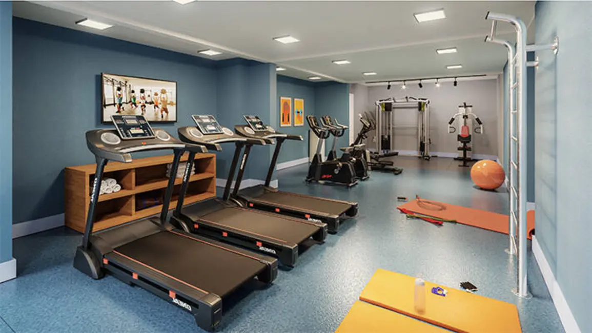 Apartamento com 2 quartos à venda, 39m2 em Vila Tolstoi, São Paulo - SP - imagem 4 Foto 4 de Apartamento com 2 quartos à venda, 39m2 em Vila Tolstoi, São Paulo - SP