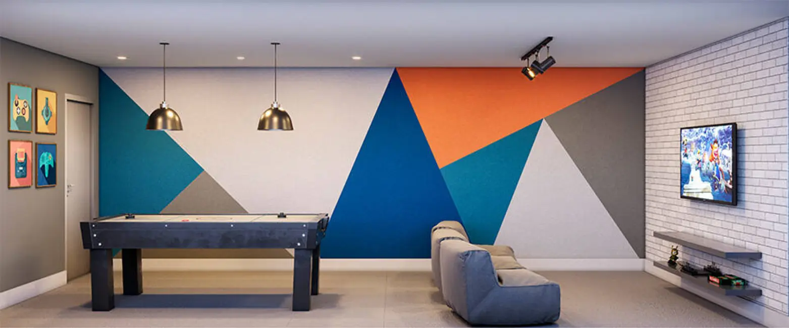 Apartamento com 2 quartos à venda, 39m2 em Vila Tolstoi, São Paulo - SP - imagem 5 Foto 5 de Apartamento com 2 quartos à venda, 39m2 em Vila Tolstoi, São Paulo - SP