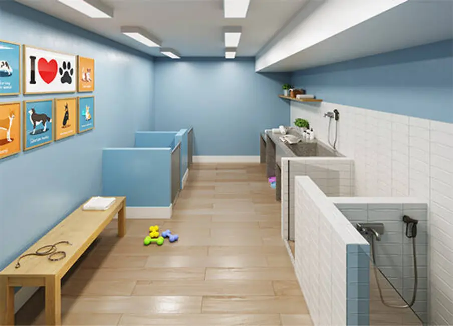 Apartamento com 2 quartos à venda, 39m2 em Vila Tolstoi, São Paulo - SP - imagem 7 Foto 7 de Apartamento com 2 quartos à venda, 39m2 em Vila Tolstoi, São Paulo - SP