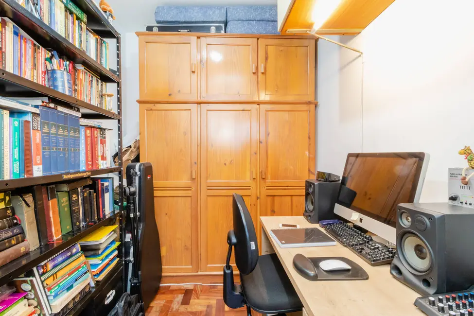 Foto 9 de Apartamento com 3 quartos à venda, 94m2 em Vila Clementino, São Paulo - SP