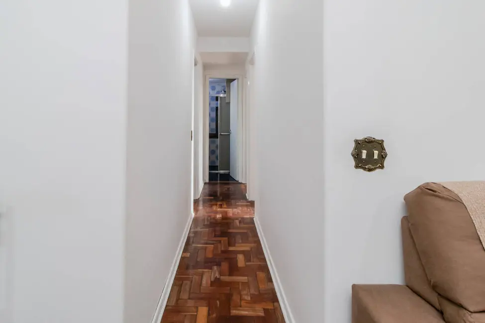 Foto 4 de Apartamento com 3 quartos à venda, 94m2 em Vila Clementino, São Paulo - SP