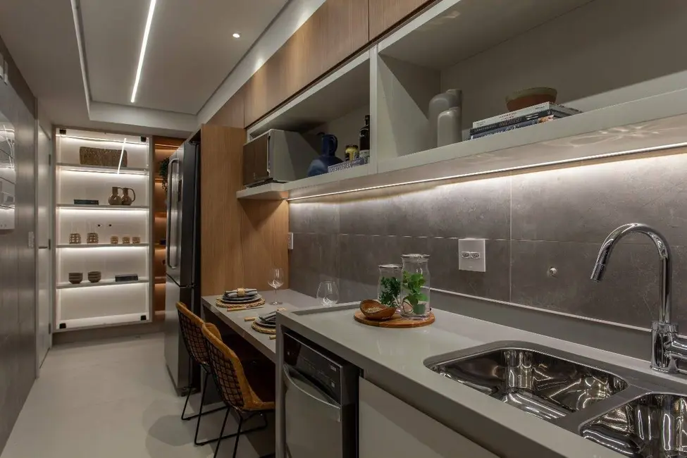 Apartamento com 3 quartos à venda, 151m2 em Água Branca, São Paulo - SP - imagem 3 Foto 3 de Apartamento com 3 quartos à venda, 151m2 em Água Branca, São Paulo - SP