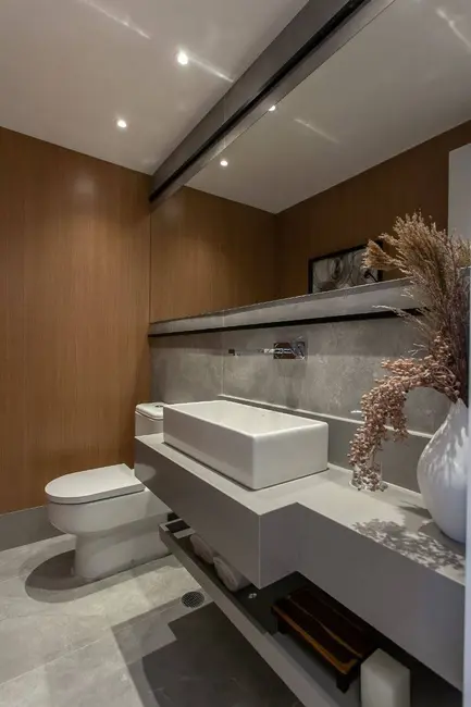 Apartamento com 3 quartos à venda, 151m2 em Água Branca, São Paulo - SP - imagem 8 Foto 8 de Apartamento com 3 quartos à venda, 151m2 em Água Branca, São Paulo - SP