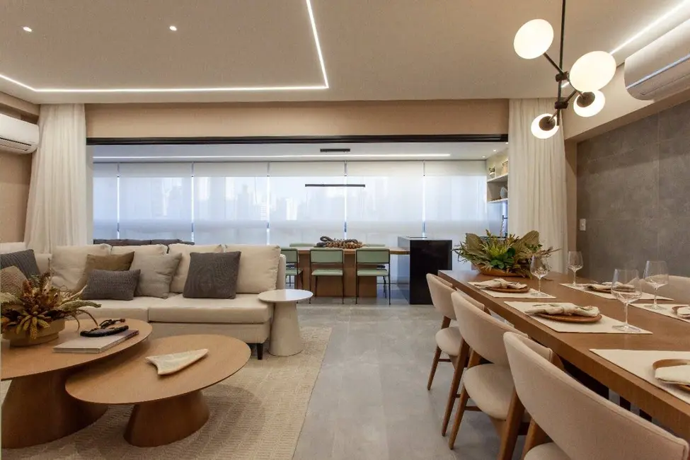 Foto 1 de Apartamento com 3 quartos à venda, 151m2 em Água Branca, São Paulo - SP