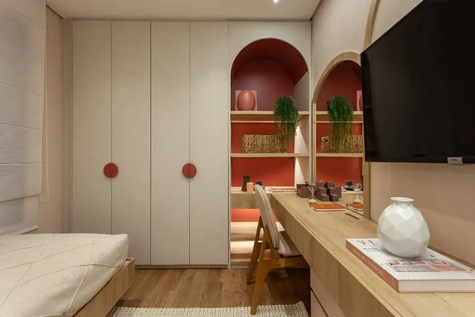 Apartamento com 3 quartos à venda, 151m2 em Água Branca, São Paulo - SP - imagem 9 Foto 9 de Apartamento com 3 quartos à venda, 151m2 em Água Branca, São Paulo - SP