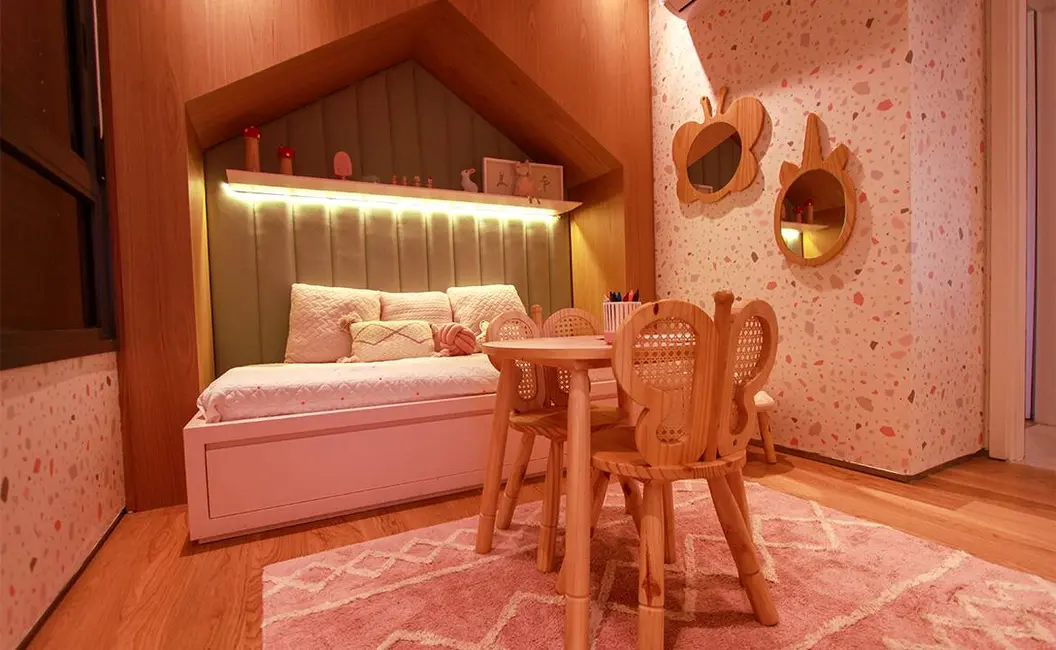 Apartamento com 1 quarto à venda, 38m2 em Brooklin Paulista, São Paulo - SP - imagem 6 Foto 6 de Apartamento com 1 quarto à venda, 38m2 em Brooklin Paulista, São Paulo - SP