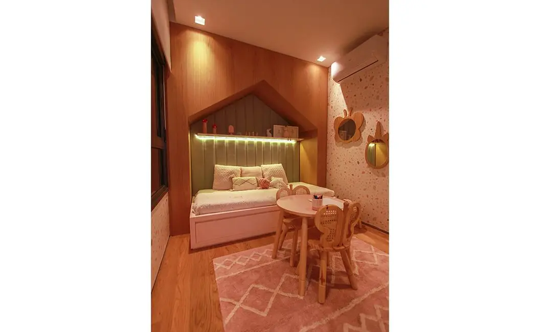 Apartamento com 1 quarto à venda, 38m2 em Brooklin Paulista, São Paulo - SP - imagem 5 Foto 5 de Apartamento com 1 quarto à venda, 38m2 em Brooklin Paulista, São Paulo - SP