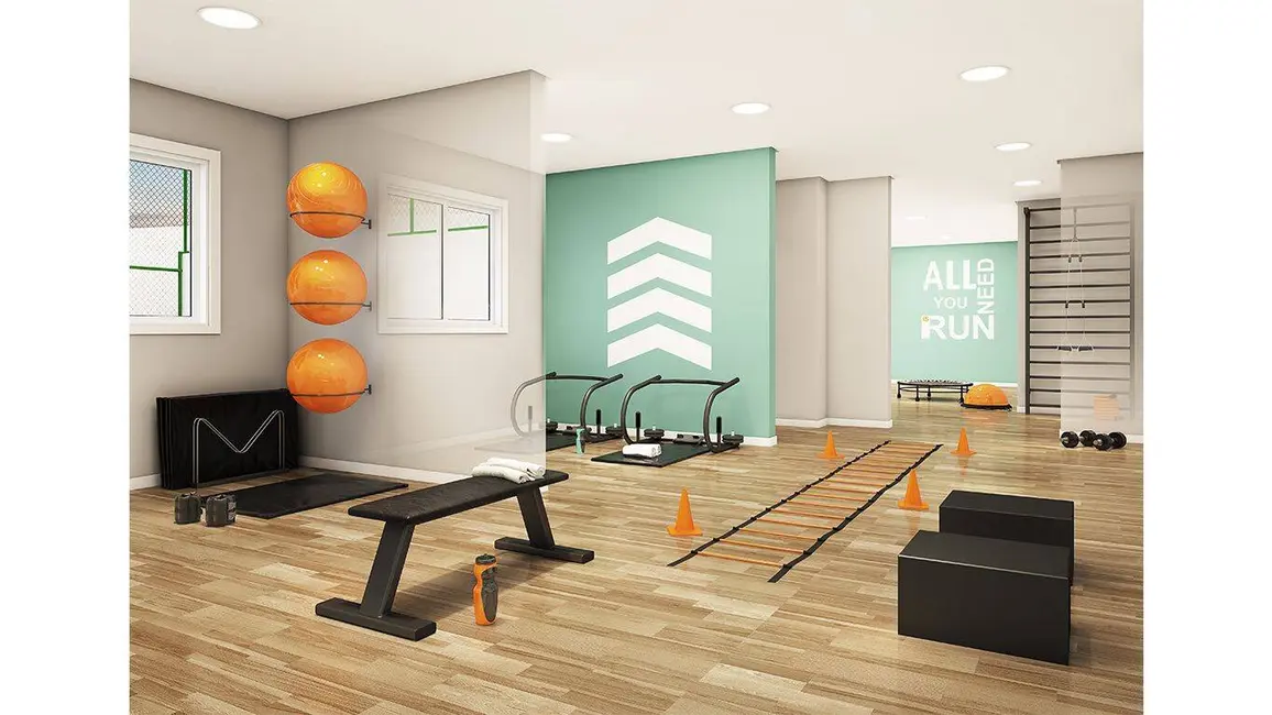 Foto 9 de Apartamento com 2 quartos à venda, 39m2 em Parque Ipê, São Paulo - SP