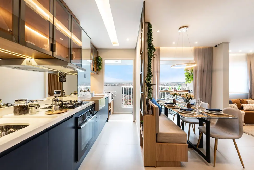 Foto 5 de Apartamento com 2 quartos à venda, 39m2 em Parque Ipê, São Paulo - SP