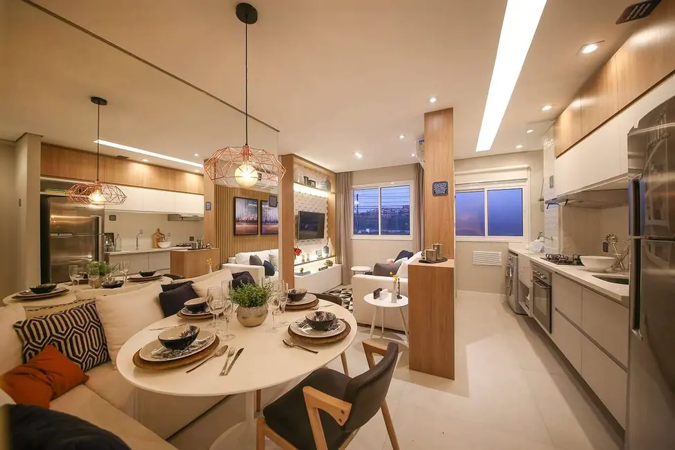 Foto 6 de Apartamento com 2 quartos à venda, 41m2 em Parque Arariba, São Paulo - SP