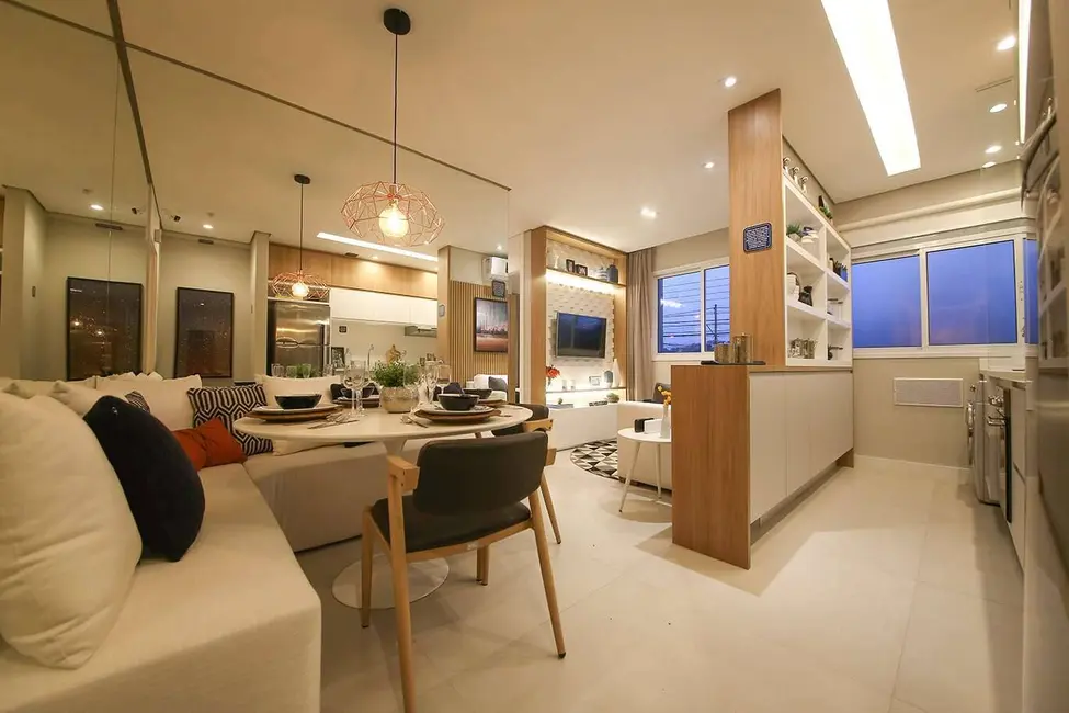 Foto 1 de Apartamento com 2 quartos à venda, 41m2 em Parque Arariba, São Paulo - SP