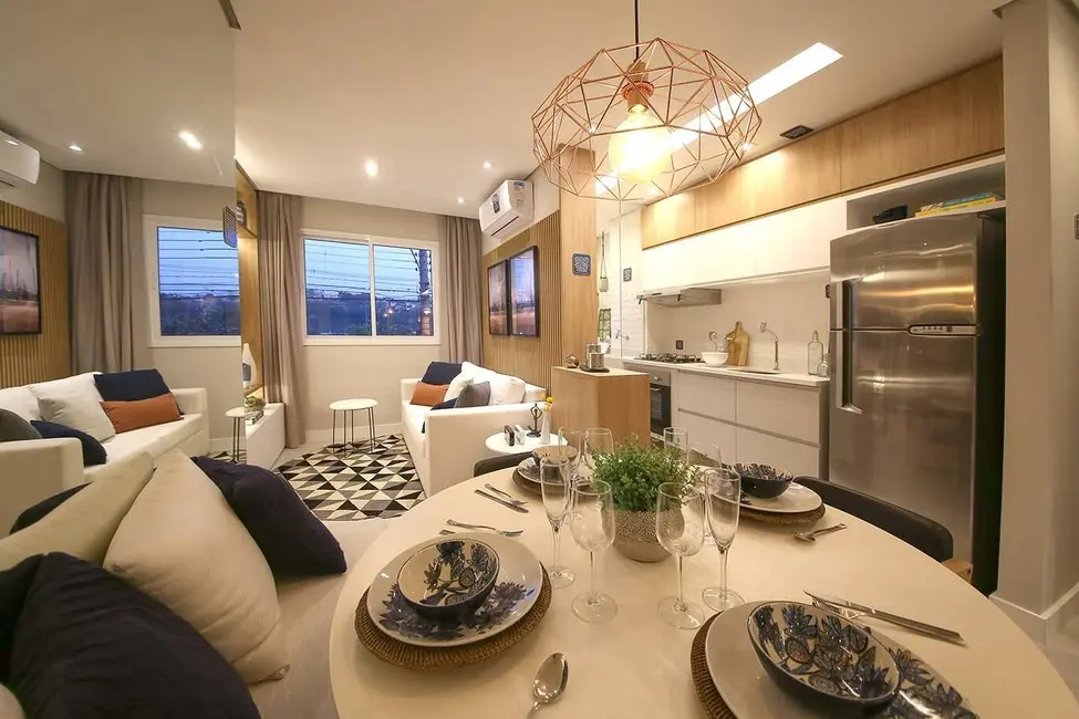 Foto 3 de Apartamento com 2 quartos à venda, 41m2 em Parque Arariba, São Paulo - SP