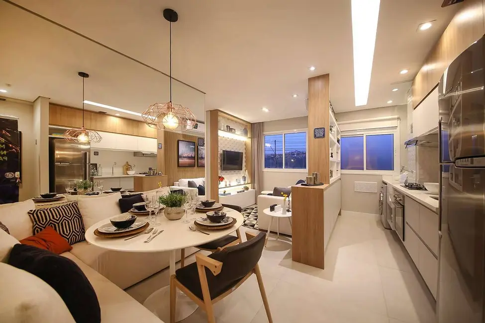 Foto 4 de Apartamento com 2 quartos à venda, 41m2 em Parque Arariba, São Paulo - SP