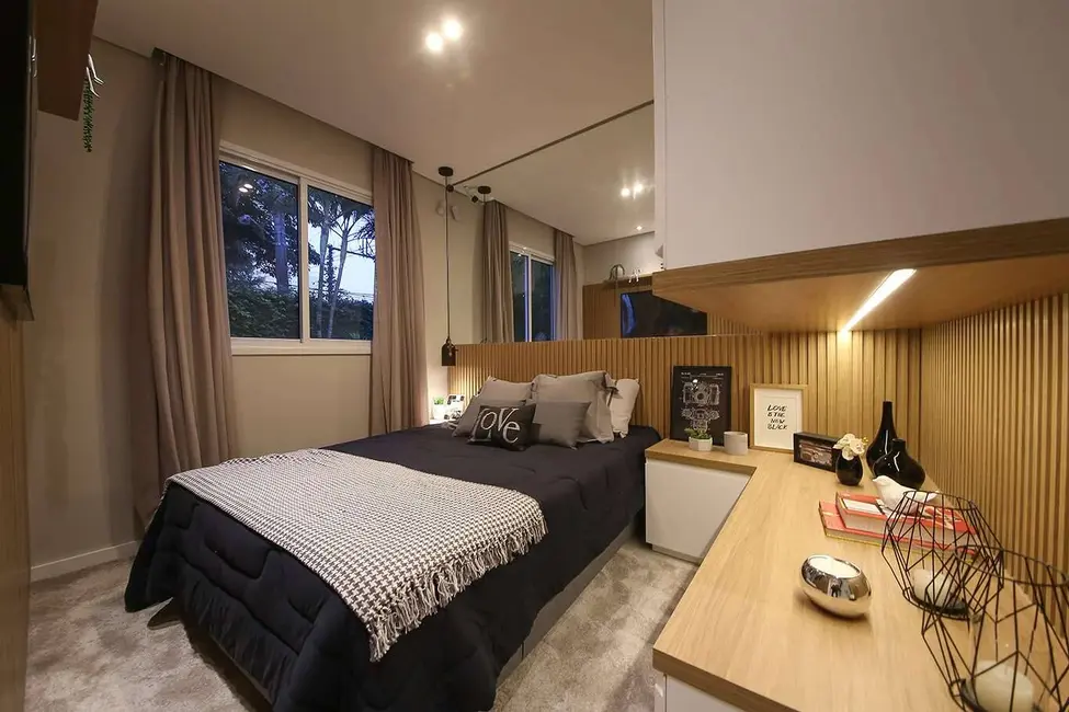 Foto 7 de Apartamento com 2 quartos à venda, 41m2 em Parque Arariba, São Paulo - SP