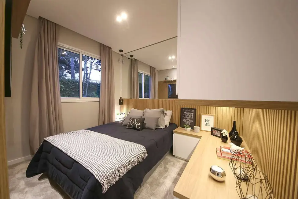 Foto 9 de Apartamento com 2 quartos à venda, 41m2 em Parque Arariba, São Paulo - SP