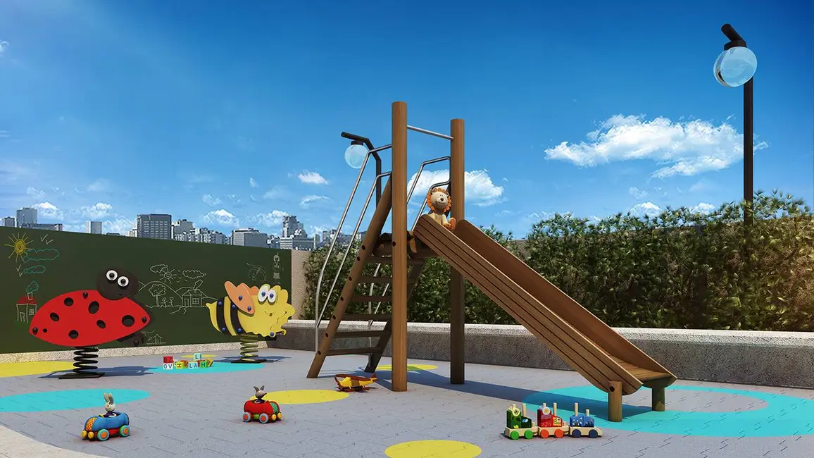 Foto 8 de Apartamento com 2 quartos à venda, 41m2 em Parque Arariba, São Paulo - SP