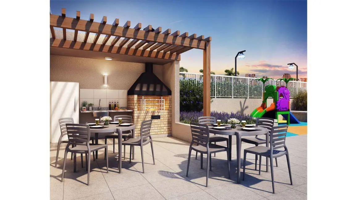 Apartamento com 2 quartos à venda, 36m2 em Cambuci, São Paulo - SP - imagem 6 Foto 6 de Apartamento com 2 quartos à venda, 36m2 em Cambuci, São Paulo - SP