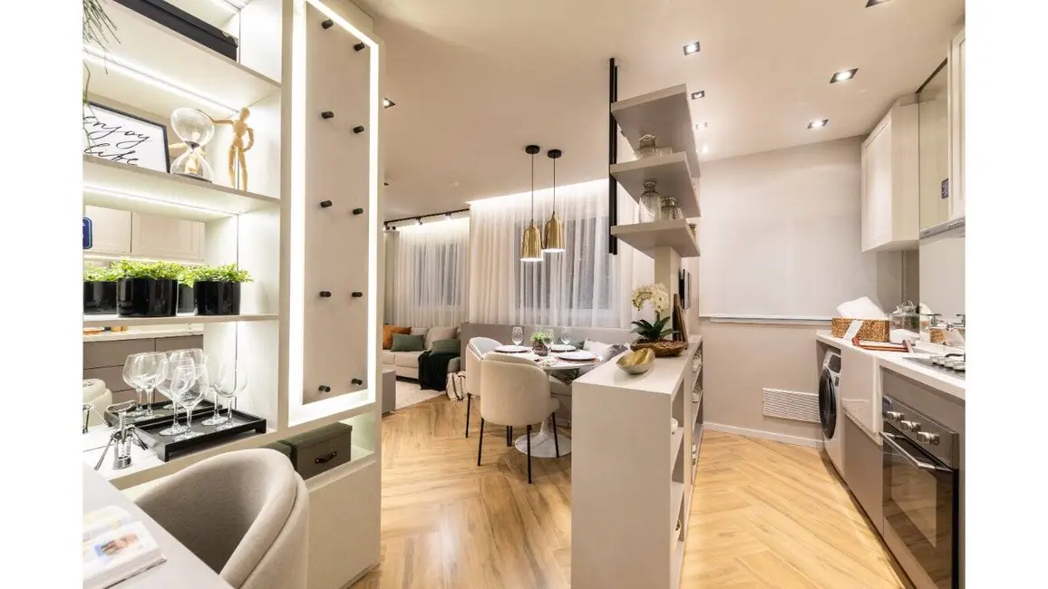 Apartamento com 2 quartos à venda, 36m2 em Cambuci, São Paulo - SP - imagem 2 Foto 2 de Apartamento com 2 quartos à venda, 36m2 em Cambuci, São Paulo - SP