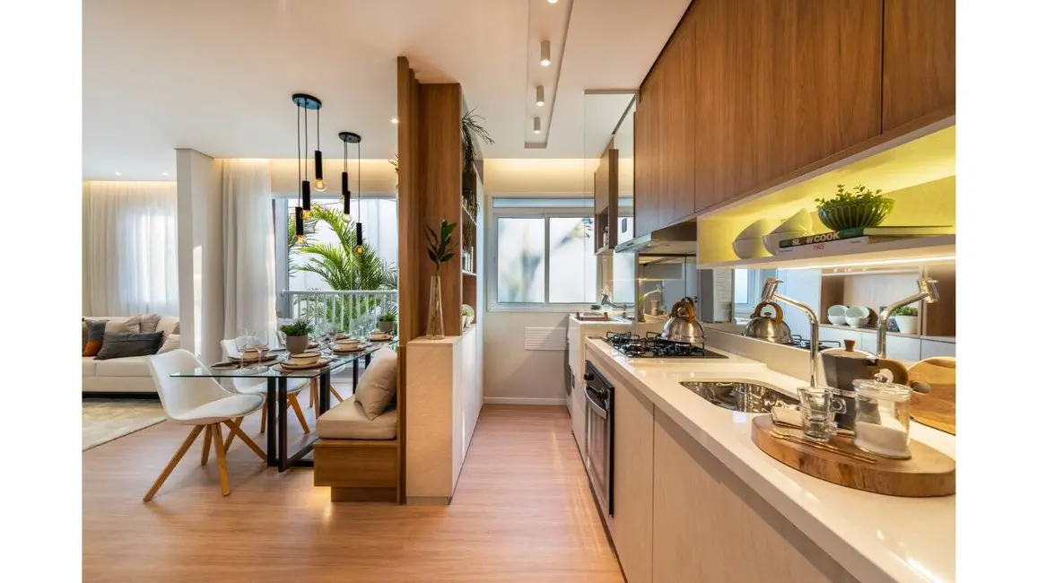 Foto 2 de Apartamento com 2 quartos à venda, 37m2 em Jardim Planalto, São Paulo - SP