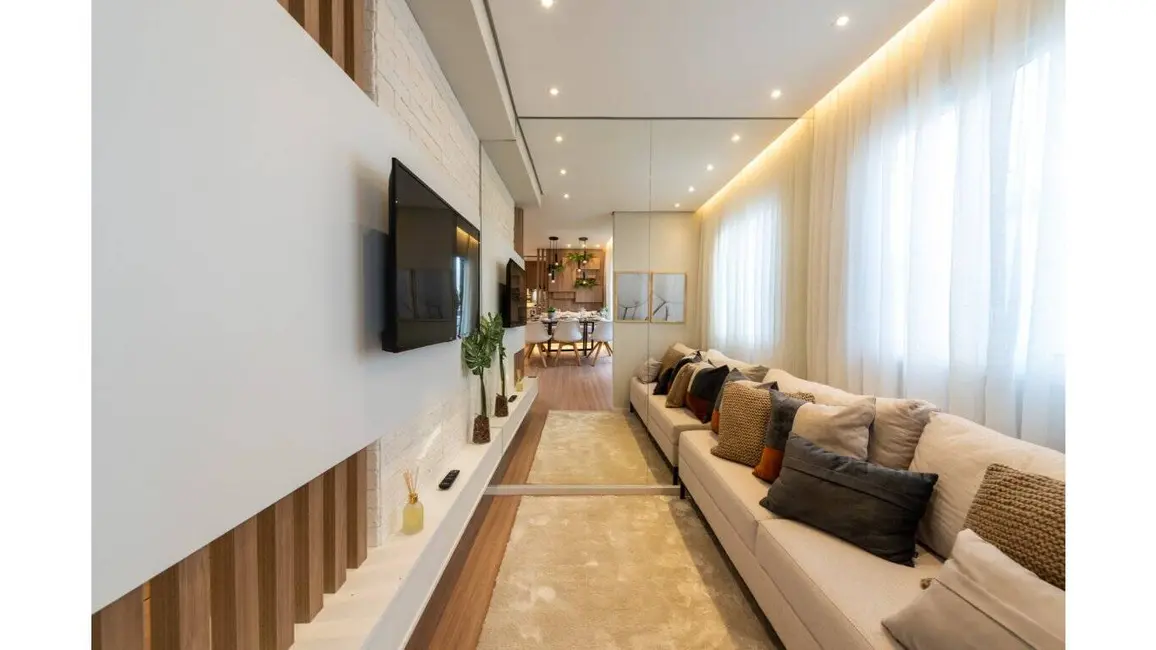 Foto 4 de Apartamento com 2 quartos à venda, 37m2 em Jardim Planalto, São Paulo - SP