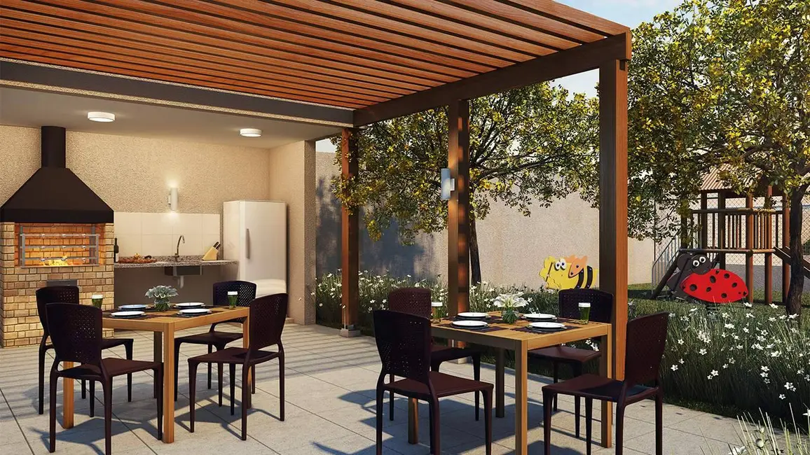 Apartamento com 2 quartos à venda, 35m2 em Mooca, São Paulo - SP - imagem 9 Foto 9 de Apartamento com 2 quartos à venda, 35m2 em Mooca, São Paulo - SP