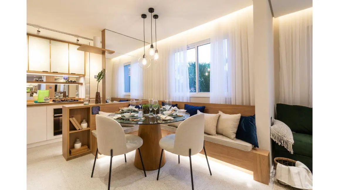 Foto 2 de Apartamento com 2 quartos à venda, 35m2 em Vila Ré, São Paulo - SP