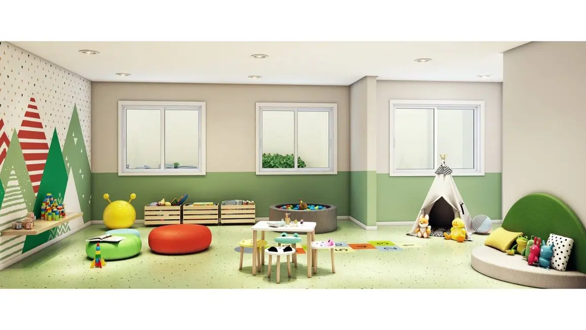 Foto 7 de Apartamento com 2 quartos à venda, 35m2 em Cidade Patriarca, São Paulo - SP