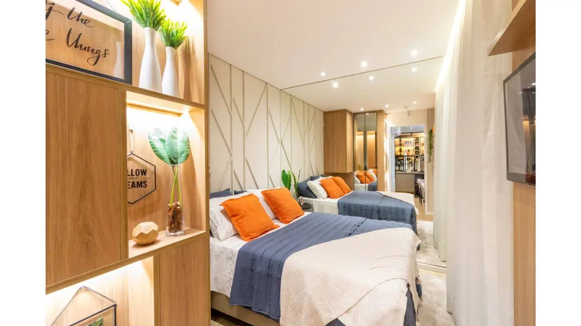 Foto 6 de Apartamento com 2 quartos à venda, 35m2 em Cidade Patriarca, São Paulo - SP