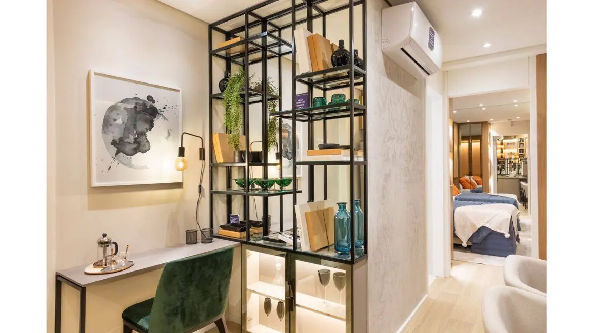 Foto 3 de Apartamento com 2 quartos à venda, 35m2 em Cidade Patriarca, São Paulo - SP