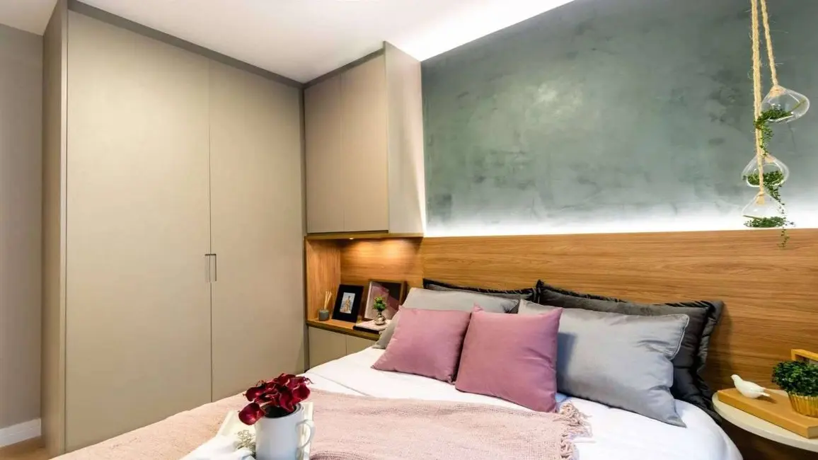 Foto 6 de Apartamento com 2 quartos à venda, 42m2 em Maranhão, São Paulo - SP