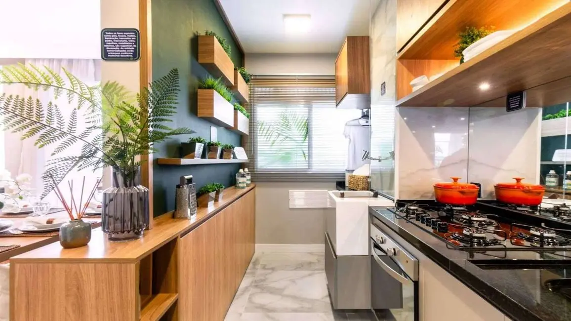 Foto 8 de Apartamento com 2 quartos à venda, 42m2 em Maranhão, São Paulo - SP