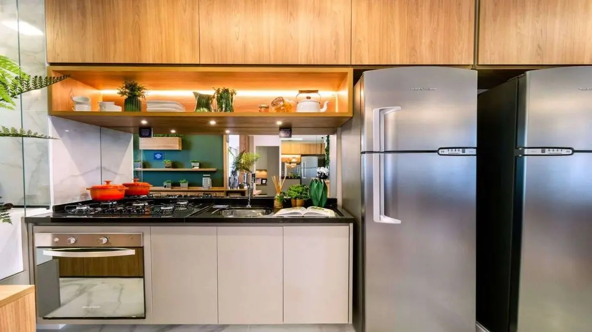 Foto 7 de Apartamento com 2 quartos à venda, 42m2 em Maranhão, São Paulo - SP