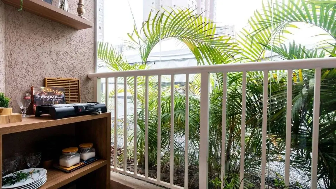 Foto 5 de Apartamento com 2 quartos à venda, 42m2 em Maranhão, São Paulo - SP