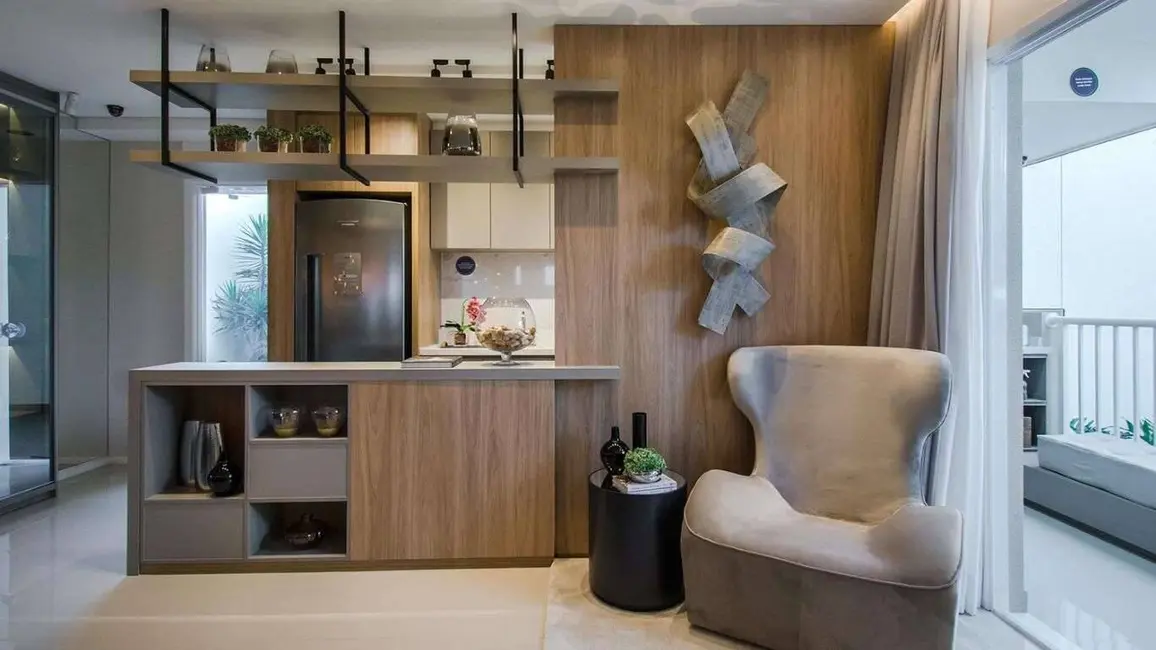 Foto 3 de Apartamento com 2 quartos à venda, 40m2 em Brás, São Paulo - SP