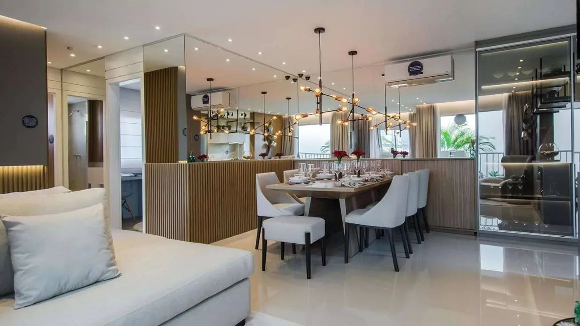 Foto 2 de Apartamento com 2 quartos à venda, 40m2 em Brás, São Paulo - SP