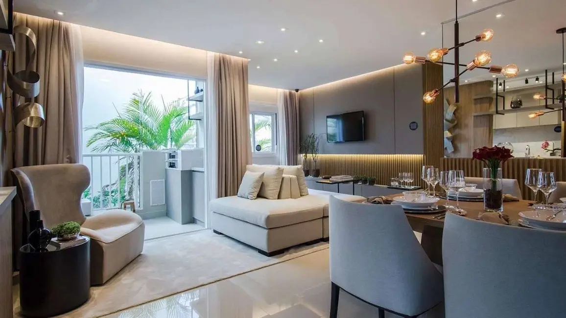 Foto 1 de Apartamento com 2 quartos à venda, 40m2 em Brás, São Paulo - SP