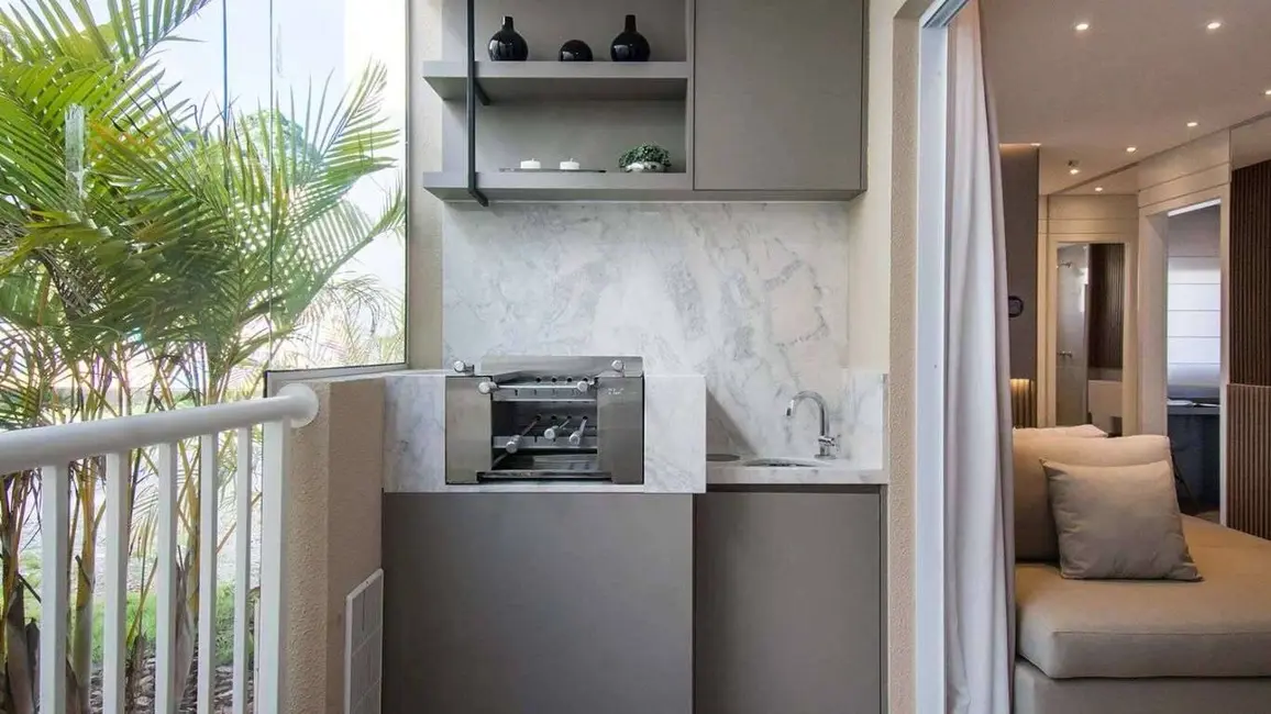 Foto 7 de Apartamento com 2 quartos à venda, 40m2 em Brás, São Paulo - SP