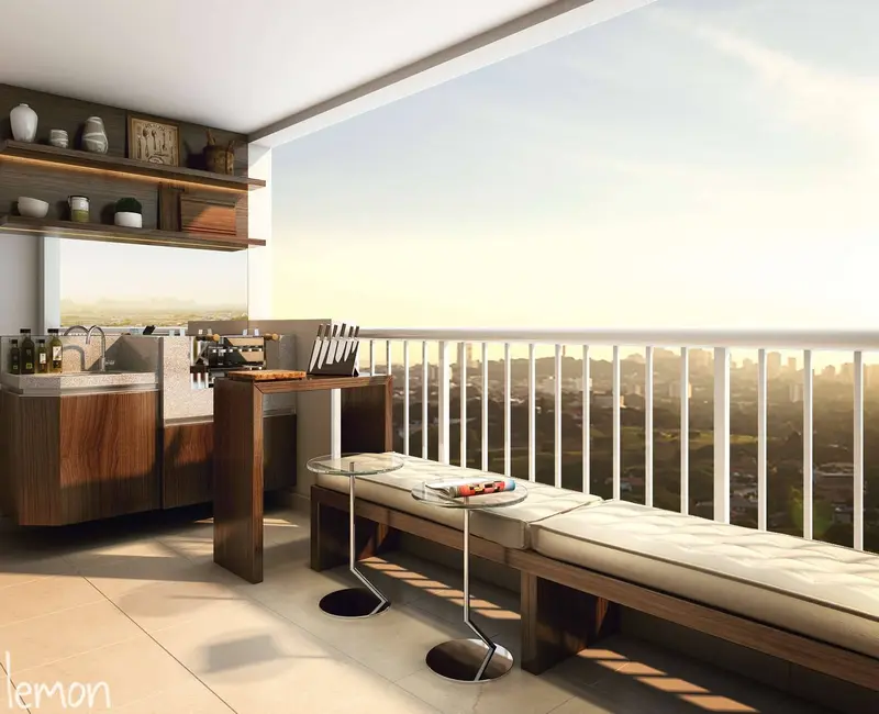 Foto 5 de Apartamento com 2 quartos à venda, 40m2 em Brás, São Paulo - SP