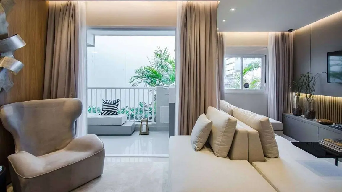 Foto 6 de Apartamento com 2 quartos à venda, 40m2 em Brás, São Paulo - SP