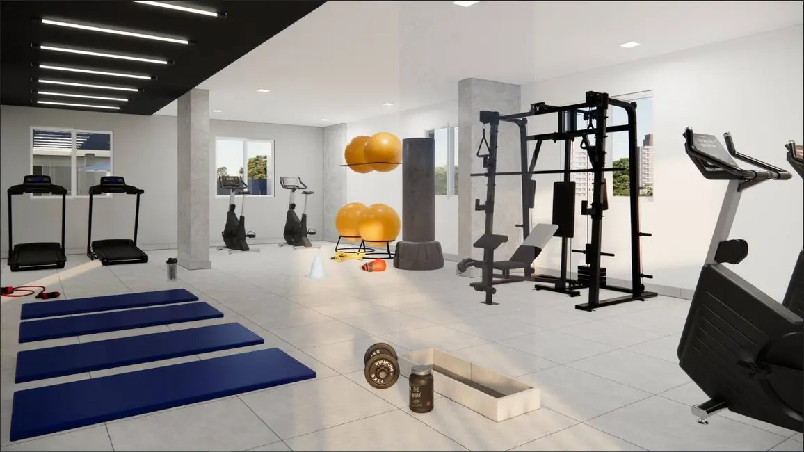 Apartamento com 2 quartos à venda, 43m2 em Vila Sílvia, São Paulo - SP - imagem 2 Foto 2 de Apartamento com 2 quartos à venda, 43m2 em Vila Sílvia, São Paulo - SP